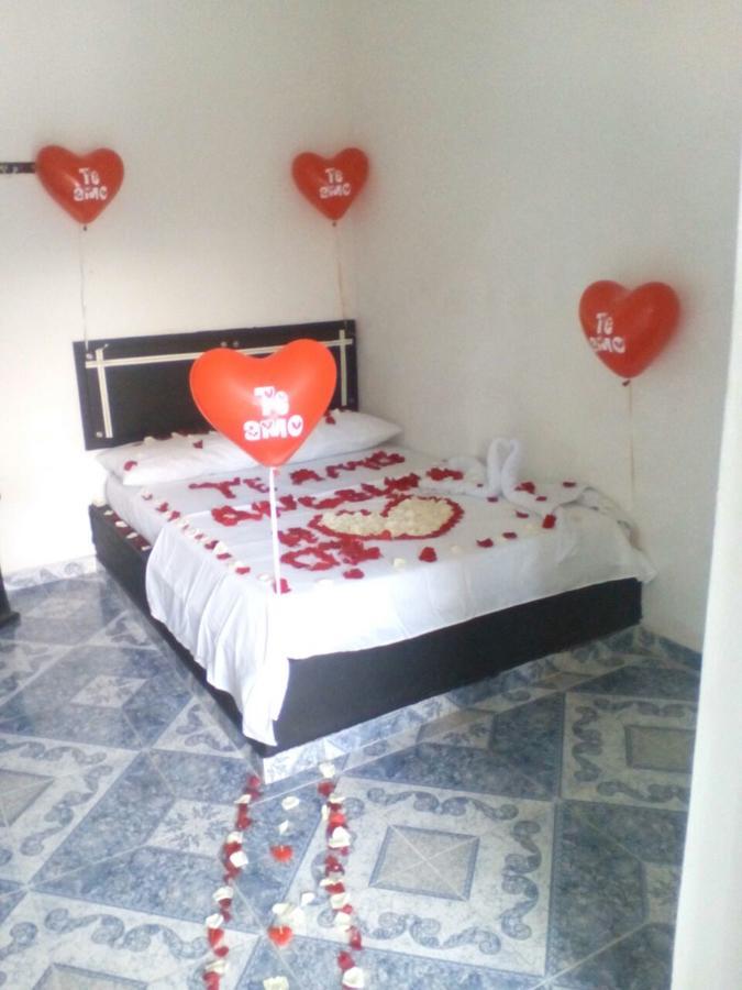 Hotel Maria Jose Villavicencio Extérieur photo
