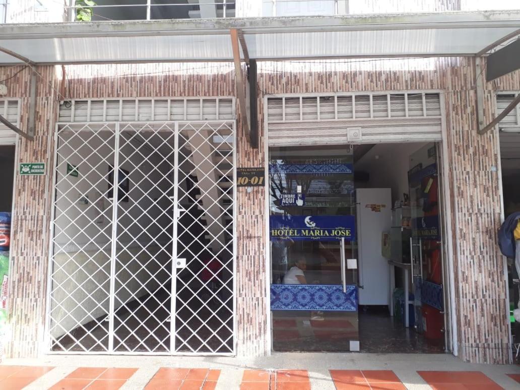 Hotel Maria Jose Villavicencio Extérieur photo