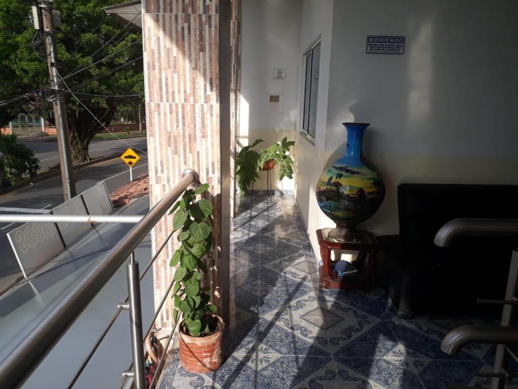 Hotel Maria Jose Villavicencio Extérieur photo