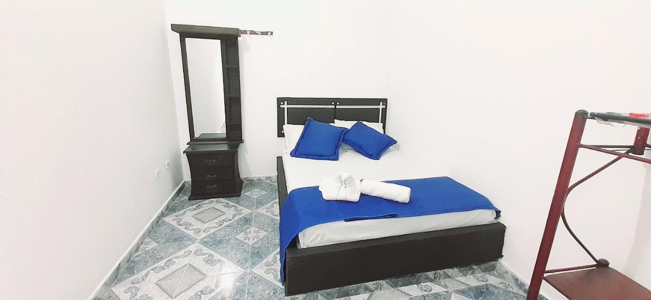 Hotel Maria Jose Villavicencio Extérieur photo