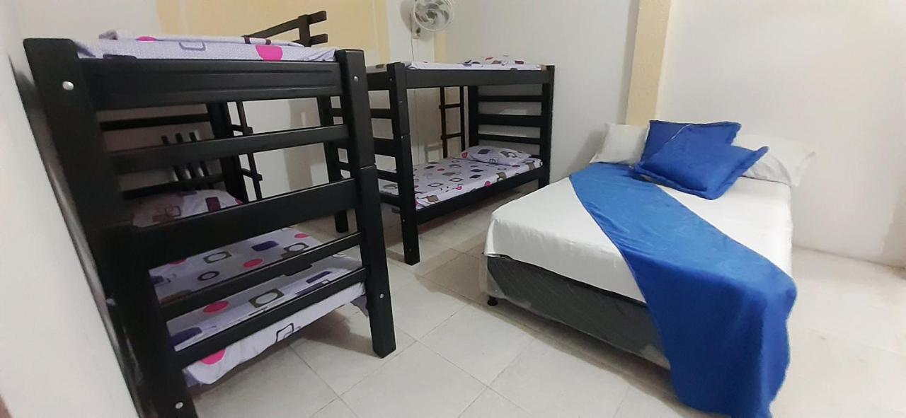 Hotel Maria Jose Villavicencio Extérieur photo
