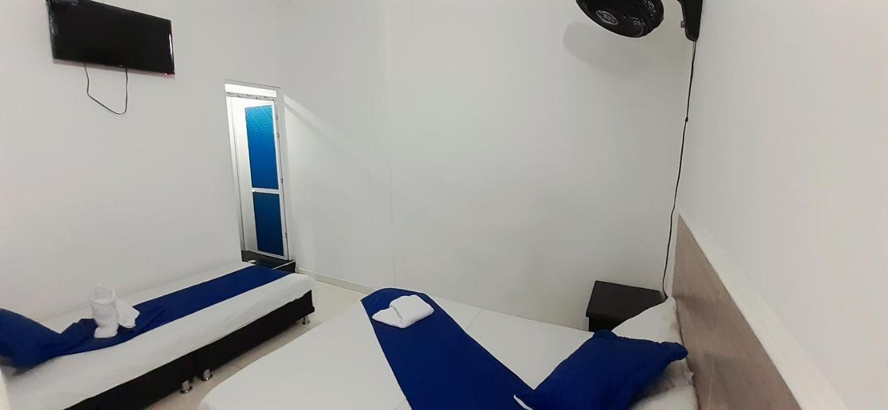 Hotel Maria Jose Villavicencio Extérieur photo