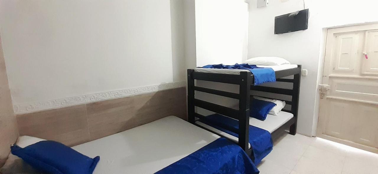 Hotel Maria Jose Villavicencio Extérieur photo