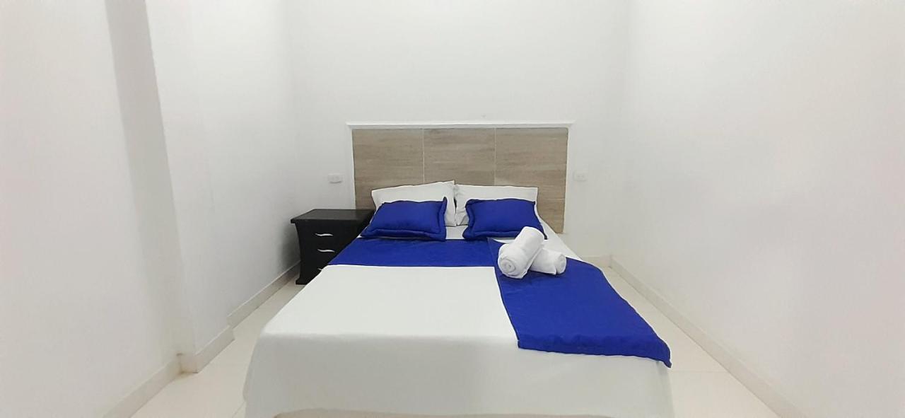 Hotel Maria Jose Villavicencio Extérieur photo