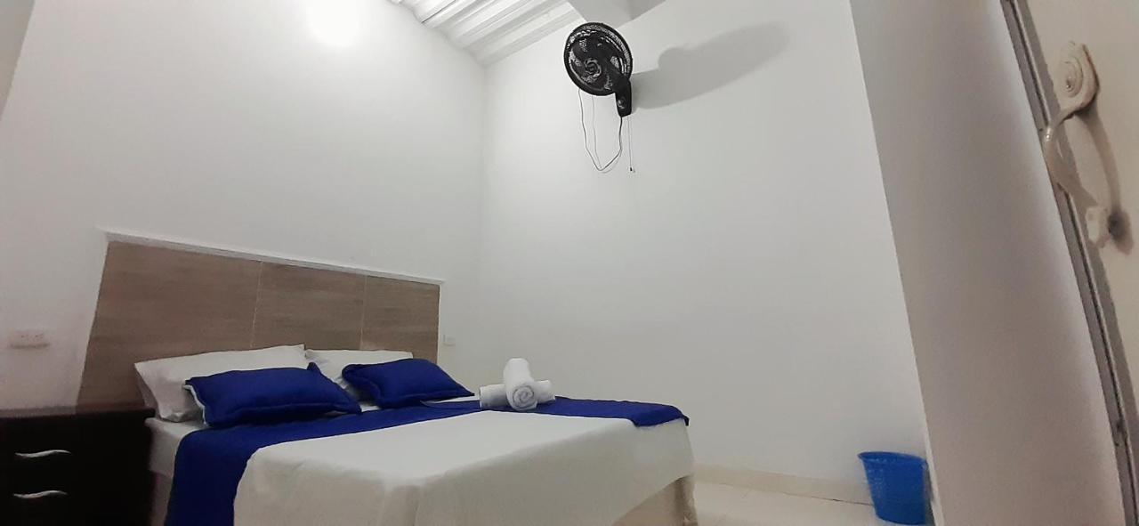 Hotel Maria Jose Villavicencio Extérieur photo