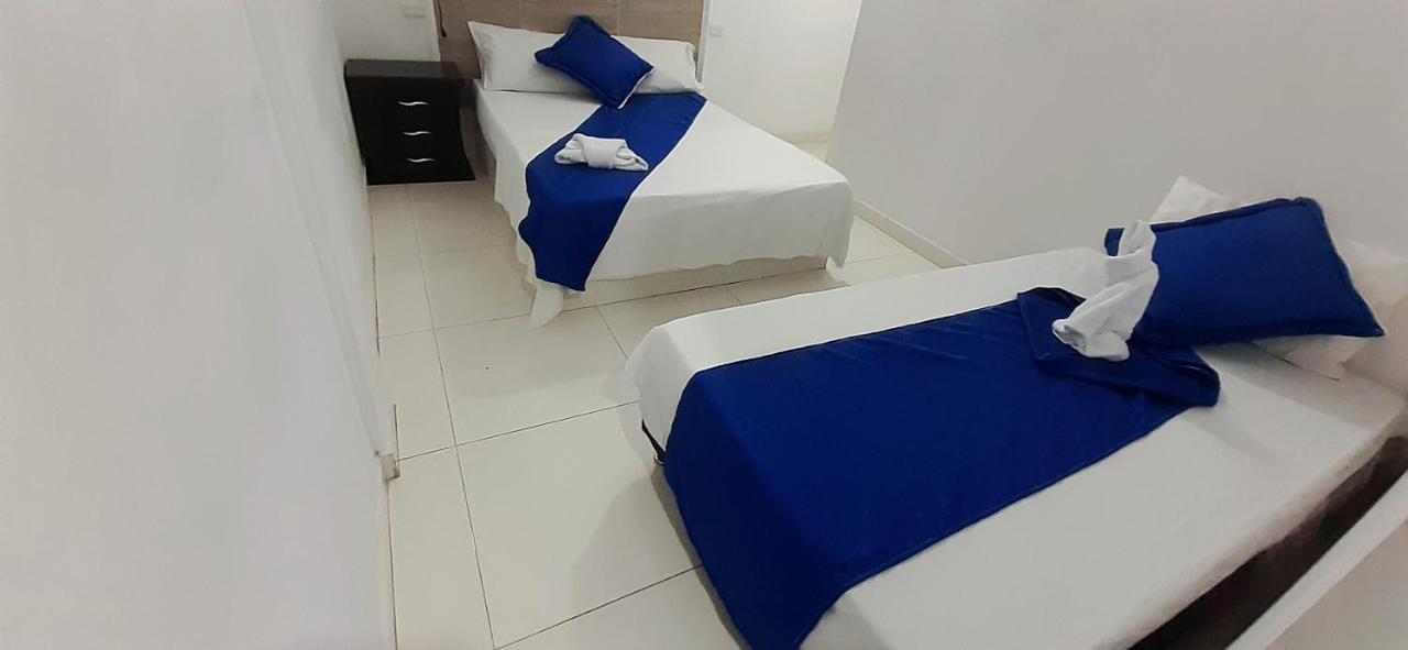 Hotel Maria Jose Villavicencio Extérieur photo