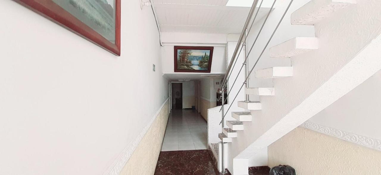 Hotel Maria Jose Villavicencio Extérieur photo