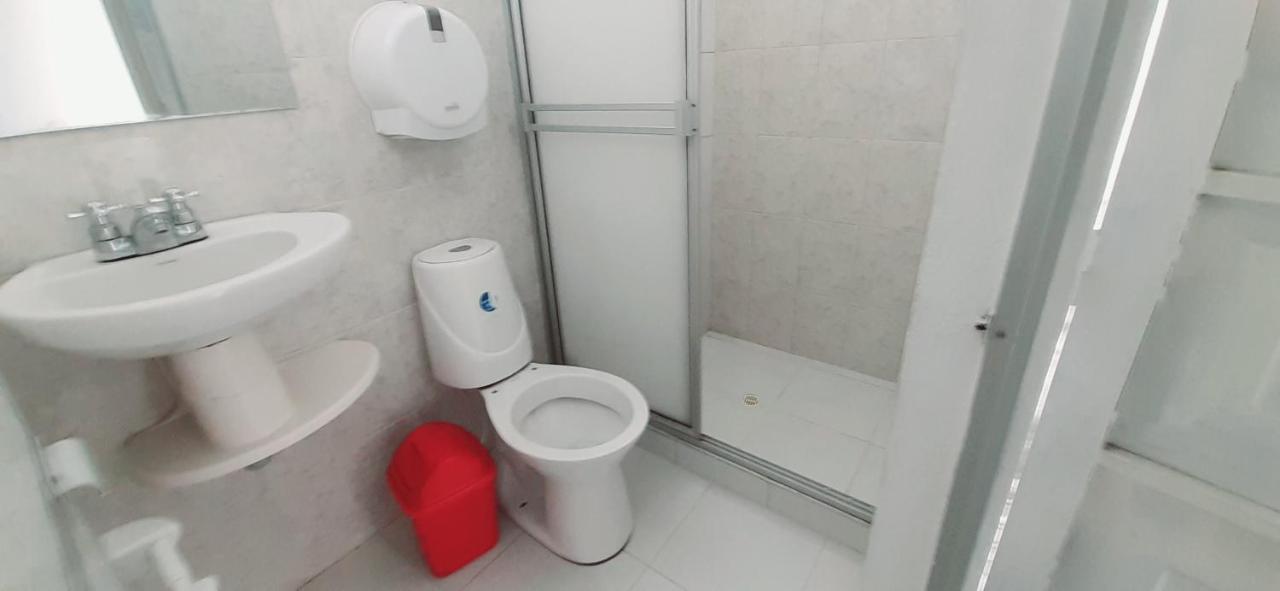 Hotel Maria Jose Villavicencio Extérieur photo